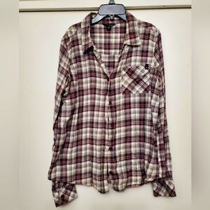 Volcom button down